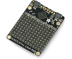 RGB LED matricos valdiklis - 117 LED RGB matricos modulis - IS31FL3741 - STEMMA QT/Qwiic - Adafruit 5201