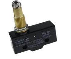 Oem Ribinis jungiklis 15A – 230VAC – LXE5-11Q1 – metalinis ritininis jungiklis