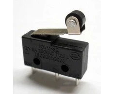 Oem Ribinis jungiklis KW11-N 5A - 250VAC - svirtis su voleliu