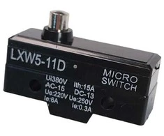 Ribinis jungiklis - LXW5-11D1 15A 230V - Ribinis jungiklis