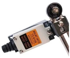 Oem Ribinis jungiklis ME-8104 - 250V AC - 2A - svirtis su voleliu