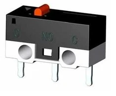 Oem Ribinis jungiklis WK1-01 - 1A - 125V - mygtukas