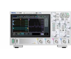 Rigol DHO804 osciloskopas 70MHz 4 kanalai