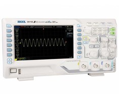 Rigol DS1102Z-E 100MHz 2 kanalų osciloskopas