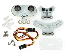 Ring:bit Car Accessories - rinkinys skirtas Ring:bit car V2 - Elecfreaks EF03435