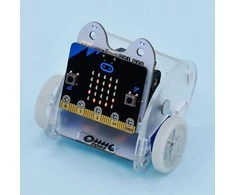 Elecfreaks Ring:bit roboto važiuoklė su servo varikliais v2