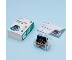 Elecfreaks Ring:bit roboto važiuoklė su servo varikliais v2