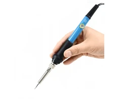 Eurokomp Oem Rinkinys pirografijai, litavimui, dėklas E6175