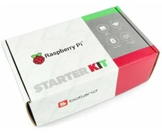 Rinkinys su Raspberry Pi 5 WiFi 16GB RAM + 32GB Micro SD + oficialūs priedai