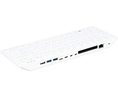 Rinkinys su Raspberry Pi 500 – EU 8GB RAM 2.4GHz + oficialūs priedai