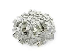 LANBERG PLS-6000EZ kištukas RJ-45 FTP CAT6 8P8C 100PCS praėjimo latakas