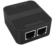 Oem RJ45 tinklo kabelio skirstytuvas – nuo 1 lizdo iki 2 RJ-45 lizdų