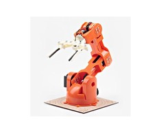 Oem Roboto Ranka Braccio TinkerKit su Arduino Priedėliu