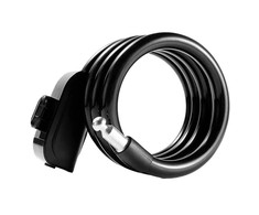 Rockbros RKS515-BK dviračio užraktas (juodas)