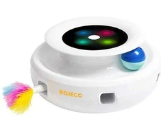 Rojeco Interaktyvūs kačių žaislai 2 viename