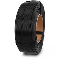 Rosa Plast Rosa3D filamento papildymas PCTG + 10CF 1.75 mm 0.3kg - juodas