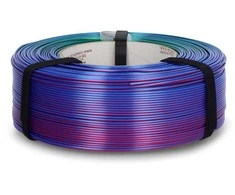 Rosa3D papildymo PLA Magic Silk gijos 1.75 mm 1kg – Aurora