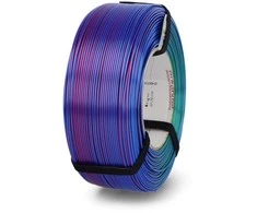 Rosa3D papildymo PLA Magic Silk gijos 1.75 mm 1kg – Aurora