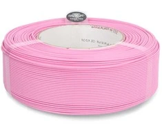 Rosa3D PLA kaitinimo siūlas 1.75 mm, 1kg – pastelinės rožinės spalvos