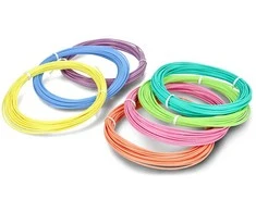 Plastikų rinkinys Rosa3D PLA Pastel - 1.75mm - 7x10m