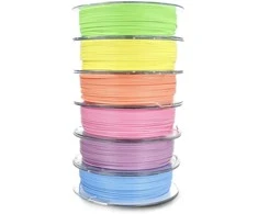Rosa Plast Plastikų rinkinys Rosa3D PLA Pastel - 1.75mm - 6x350g