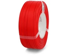 Rosa3D PLA starterio gijos papildymas 1.75 mm 1kg - raudona