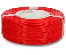 Rosa3D PLA starterio gijos papildymas 1.75 mm 1kg - raudona