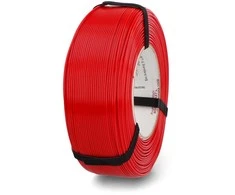 Rosa3D Refill PETG Standard HS gijinė plėvelė, 1.75 mm, 1kg – raudona