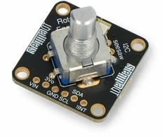 Rotary Encoder Module – I2C – STEMMA QT/Qwiic – Adafruit 5880