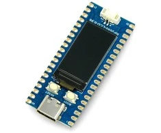 RP2040-LCD-0.96 - plokštė su RP2040 mikrovaldikliu ir IPS LCD ekranu - Waveshare 20330