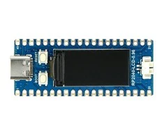 RP2040-LCD-0.96 - plokštė su RP2040 mikrovaldikliu ir IPS LCD ekranu - Waveshare 20330