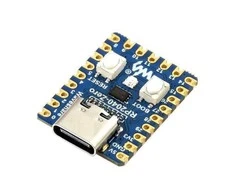 RP2040-Zero - RP2040 mikrovaldiklio plokštė - mini versija - Waveshare 20187