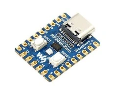 RP2040-Zero - RP2040 mikrovaldiklio plokštė - mini versija - Waveshare 20187