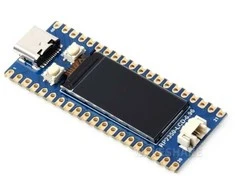 RP2350-LCD-0.96 - kūrimo plokštė su RP2350A mikrovaldikliu ir 0.96'' LCD ekranu - Waveshare 28822