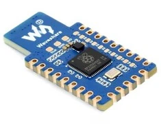 RP2350-One - plėtros plokštė su RP2350A mikrovaldikliu - Waveshare 29453