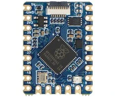 RP2350-Tiny-Kit - RP2350A miniatiūrinė kūrimo plokštė su USB adapteriu ir FPC kabeliu - Waveshare 29394