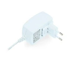 Rpi Priedai Maitinimo šaltinis, skirtas T5875DV Raspberry Pi 3B+/3B/2B/Zero - microUSB 5.1V/2.5A - baltas