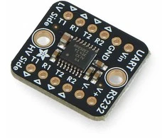 RS232 Pal – dviejų kanalų UART į RS232 keitiklis – MAX3232E – Adafruit 5987