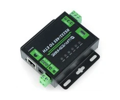 Oem RS232/RS485 keitiklis Ethernet - Cortex M4 Waveshare 16530
