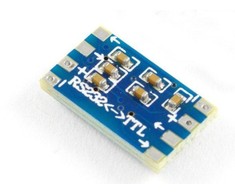 Oem RS232-TTL MAX3232 keitiklis - mini RS232 Arduino keitiklis