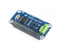 Oem RS485 CAN HAT Raspberry Pi modulis Waveshare 14882