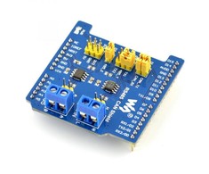 Waveshare RS485 / CAN Shield - Arduino priedėlis