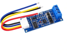 RS485 į TTL lygio keitiklio modulis - Arduino