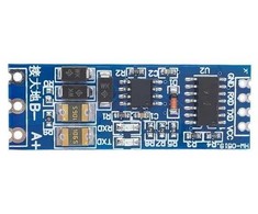 Oem RS485 į TTL lygio keitiklio modulis - Arduino