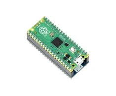 RTC DS3231 modulis, realaus laiko laikrodis, I2C, skirtas Raspberry Pi Pico, Waveshare 19426