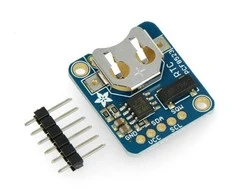 RTC PCF8523 I2C, realaus laiko laikrodis, Adafruit 3295