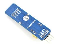 RTC PCF8563 I2C, realaus laiko laikrodis + baterija, Waveshare 3707