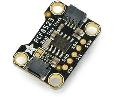 RTC realaus laiko laikrodžio modulis PCF8523 - STEMMA QT/Qwiic - Adafruit 5189