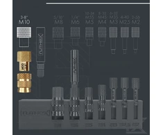 Ruthex Rutex lydymosi priemonė M10 3/8" sriegio įdėklams - 1 vnt.