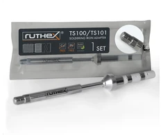 Ruthex TS100 / TS101 / PINECIL litavimo antgalių adapteris